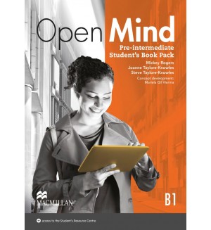 Open Mind Pre-Intermediate Учебник